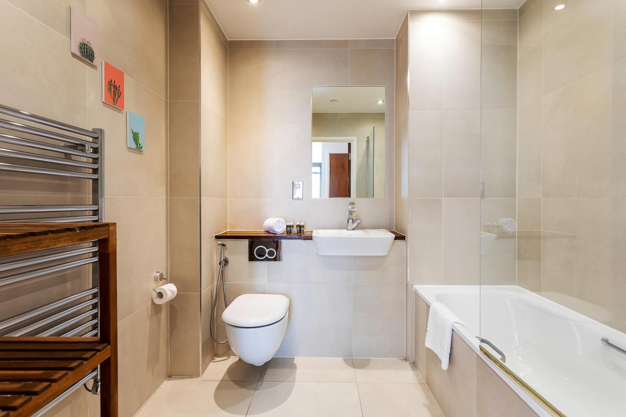 Serene Cityscape - 2Br Luxury Westminster Apartment London Bagian luar foto