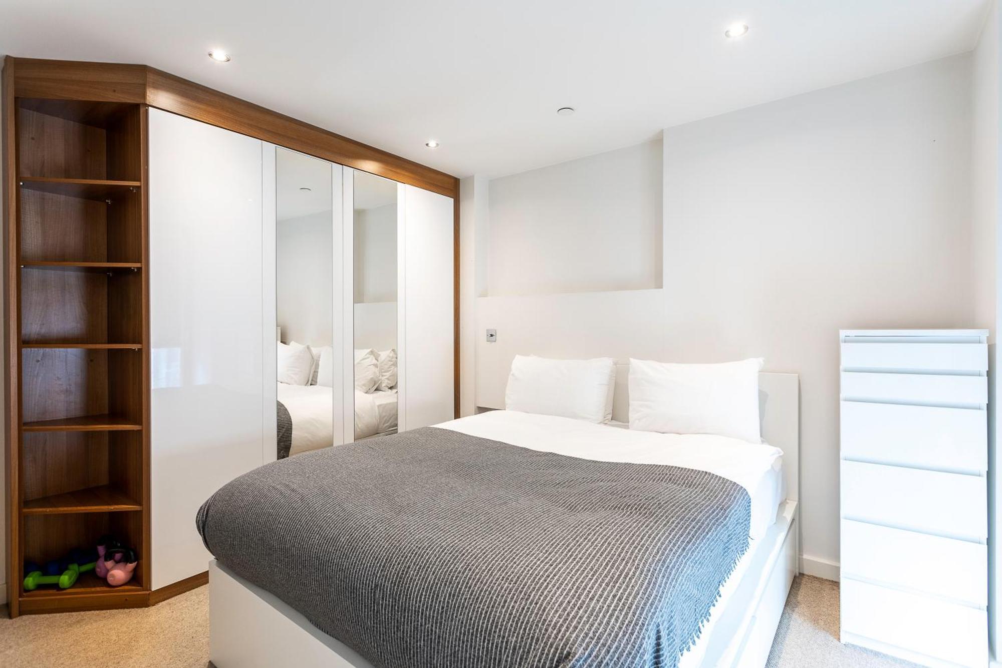 Serene Cityscape - 2Br Luxury Westminster Apartment London Bagian luar foto