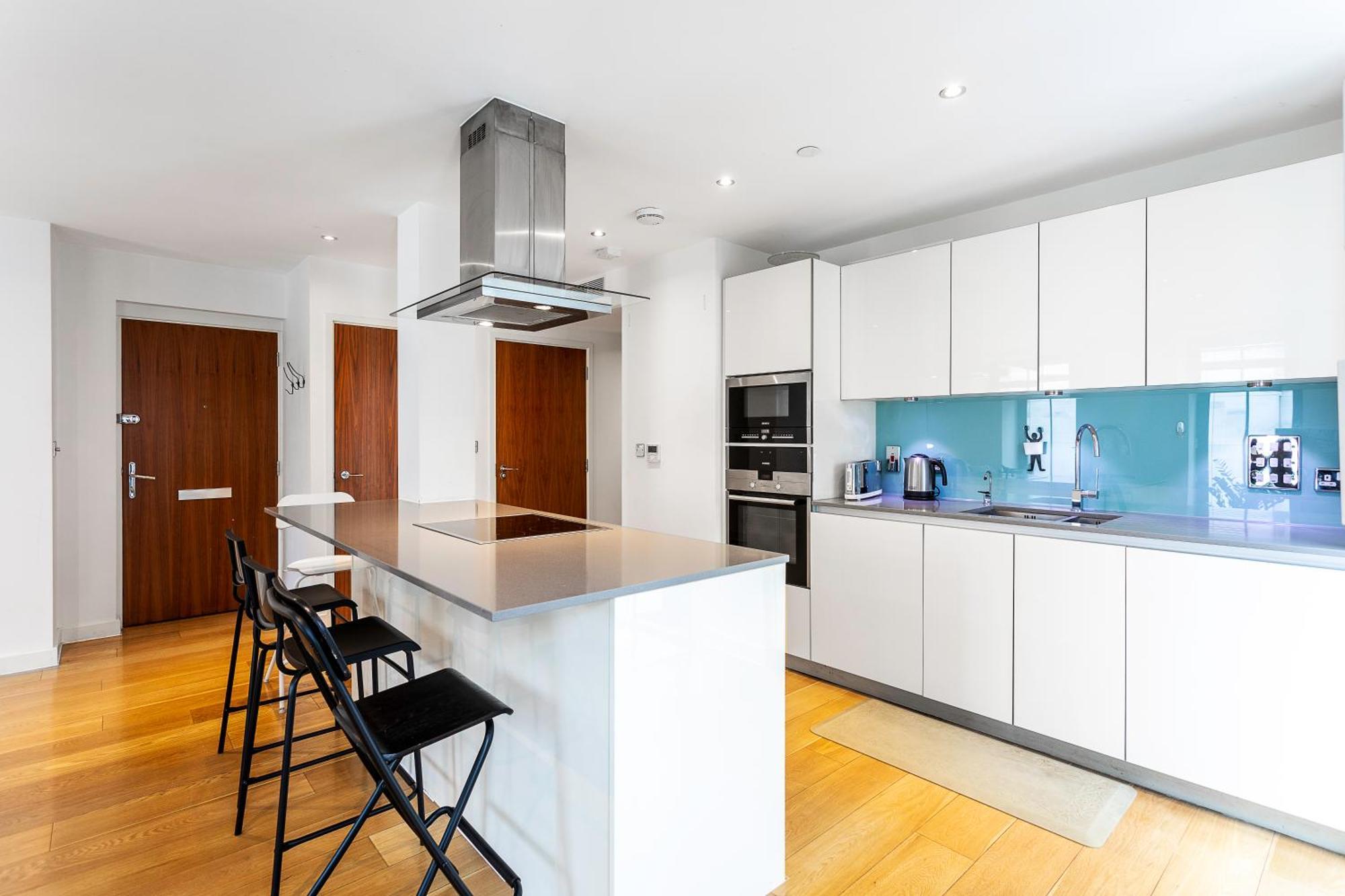 Serene Cityscape - 2Br Luxury Westminster Apartment London Bagian luar foto