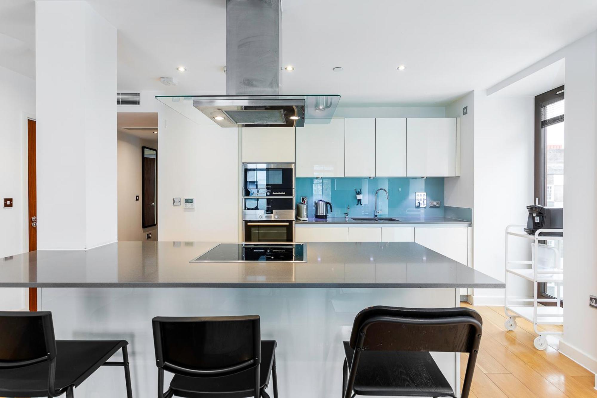 Serene Cityscape - 2Br Luxury Westminster Apartment London Bagian luar foto