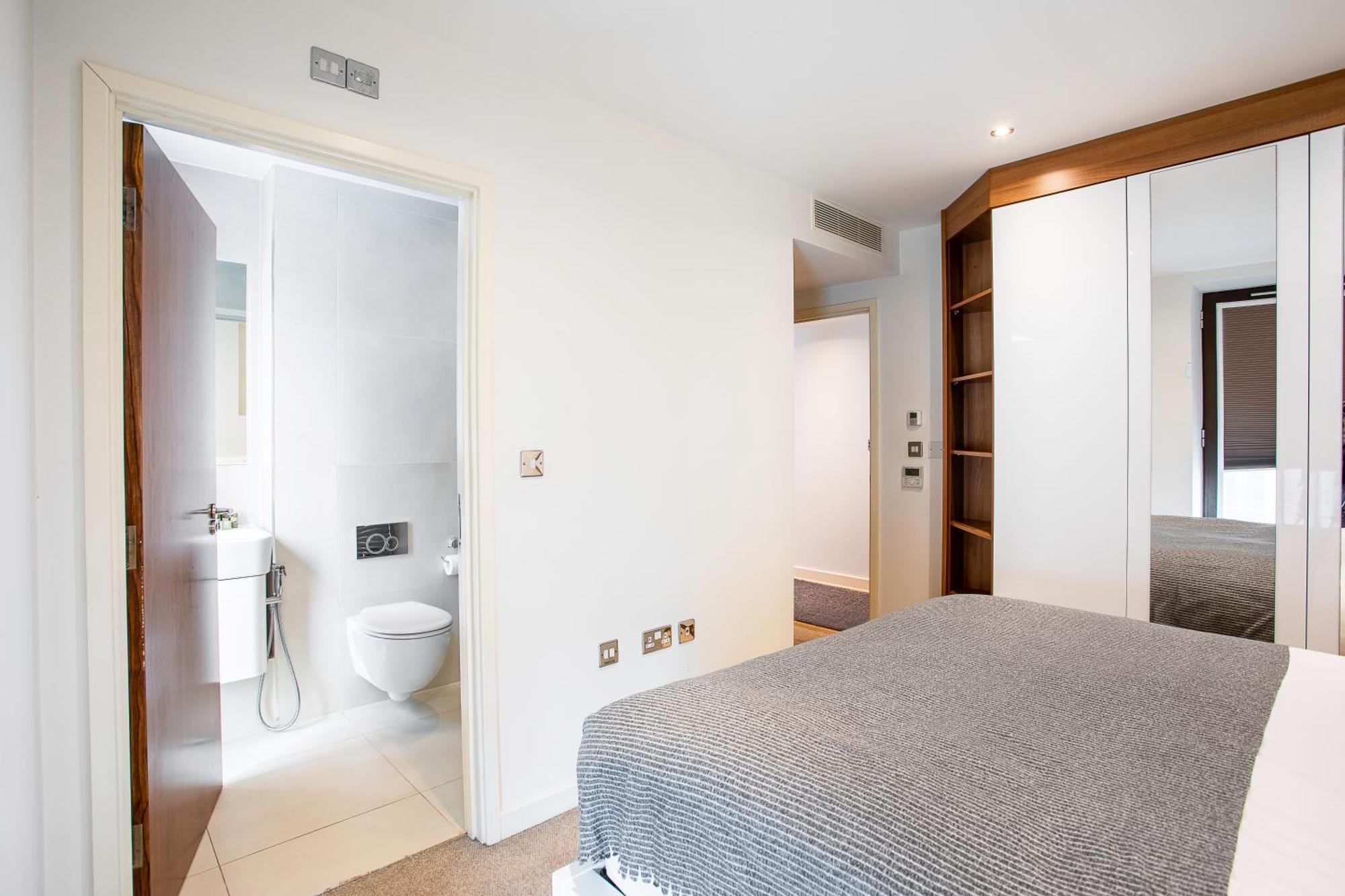 Serene Cityscape - 2Br Luxury Westminster Apartment London Bagian luar foto